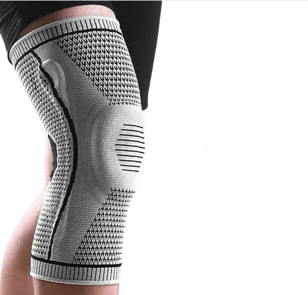 Silicone Knee Compression Sleeve