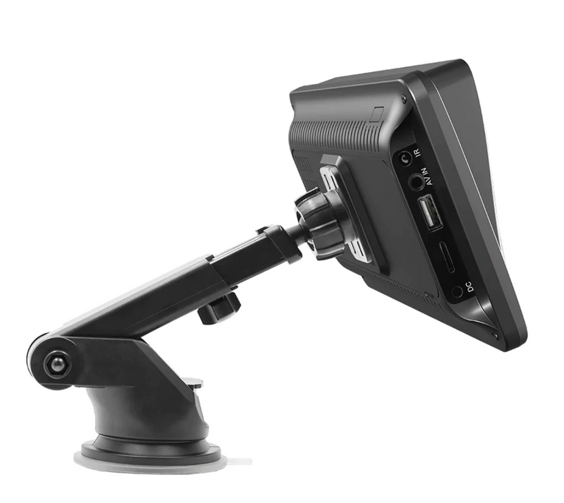 7" Portable Car Head Unit + FREE Rear View Camera