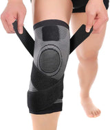 Weave 'n' Breathe Knee Compression Sleeve