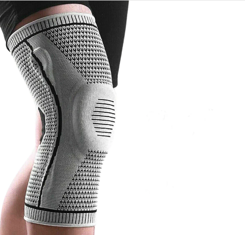 Silicone Knee Compression Sleeve