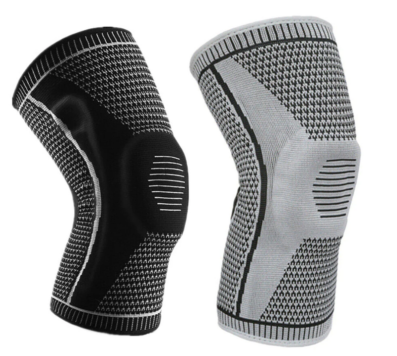 Silicone Knee Compression Sleeve