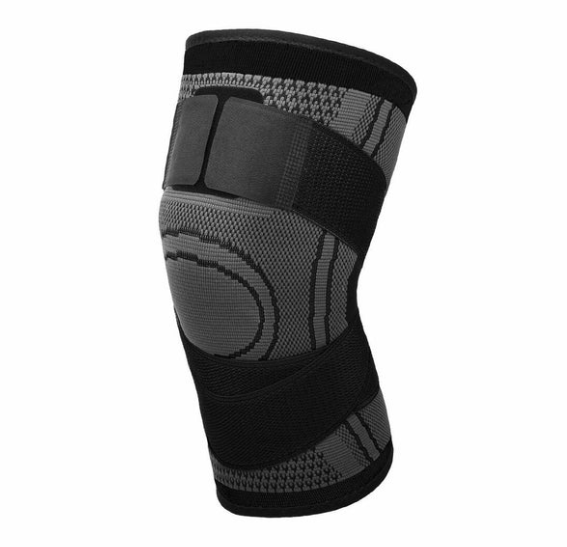 Weave 'n' Breathe Knee Compression Sleeve