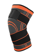 Weave 'n' Breathe Knee Compression Sleeve