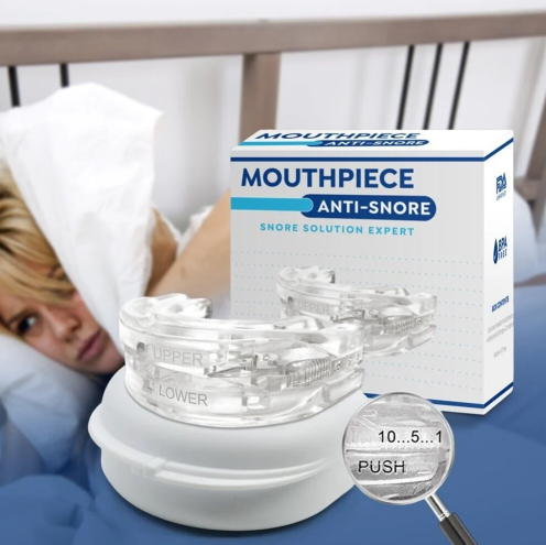 Anti-Snore Mouthpiece