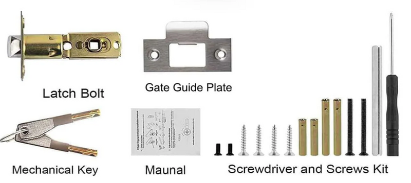 Aus Home SecureTouch™